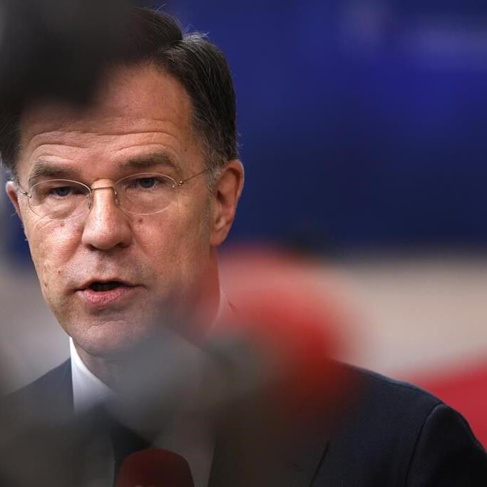 Chinese leader Xi tells Dutch PM that restricting technology access won't stop China's advance